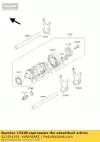 132391192, Kawasaki, changement de batterie zx600-f1 kawasaki zx 600 1995 1996 1997 1998 1999 2000 2001 2002, Nouveau