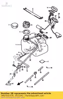 3482502100, Suzuki, joint suzuki ah address  gv1400gdgcgt gv1400gdgc gv1400gd ah50 50 1400 , Nouveau