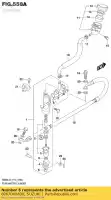 6967040A00, Suzuki, vara, empurre suzuki  gsx r gsx s rg rgv rm 85 125 250 600 750 1000 1986 1987 1989 2004 2005 2006 2007 2008 2009 2010 2011 2012 2014 2015 2016 2017 2018 2019, Novo