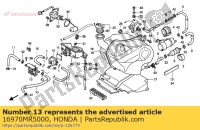 16970MR5000, Honda, Cock assy., fuel auto, New