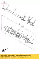 902013029700, Yamaha, rondella 156161230000 yamaha xv virago xvse 1000 1100 750, Nuovo