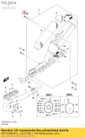 0910308391, Suzuki, bout, koplamp h suzuki  dl dl v-strom gsf rm z rmx sv 250 450 600 650 750 1000 1200 1250 2003 2004 2005 2006 2007 2008 2009 2010 2011 2012 2014 2015 2016 2017 2018 2019, Nieuw