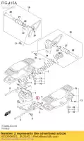 4352006J01, Suzuki, supporto suzuki  vl 1500 2015 2016 2017 2018 2019, Nuovo