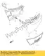Cubierta, marco, r. Suzuki 4711038A0019A