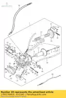 1350238A00, Suzuki, capa, diafragma suzuki vs intruder glp glu gl glf vz marauder  vx u glep glef vs750gl gv1400gdgcgt vs750glfp gv1400gdgc vs1400glpf vs750glfpefep gv1400gd vs750fp vs1400glp vx800u vs800gl vs1400 vs600 vs800 vx800 vz800 1400 600 800 750 , Novo