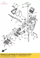 30X144580000, Yamaha, guide yamaha xt 350, New