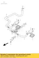 1847123H00, Suzuki, w??, 2. powietrze va suzuki gsx 1300 2008 2009 2010, Nowy