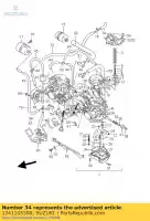 1341105300, Suzuki, desentupidor suzuki gs gsf gsx gsx r vl vs 500 600 750 1200 1400 1500 1985 1986 1987 1988 1989 1990 1991 1992 1993 1994 1995 1996 1997 1998 1999 2000 2001 2002 2003 2004 2005 2006 2007, Novo