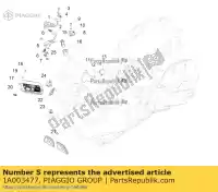 1A003477, Piaggio Group, vis torx piaggio vespa medley rp8m45510, rp8m45820, rp8m45511 rp8m45610, rp8m45900 rp8m45610, rp8m45900, rp8m45611, rp8m45901,  rp8ma0120, rp8ma0121 rp8ma0120, rp8ma0131 rp8ma0200, rp8ma0210, rp8ma0220, rp8ma024, rp8ma0211,  rp8ma0210, rp8ma0231, rp8ma0220, rp8ma0, Nouveau