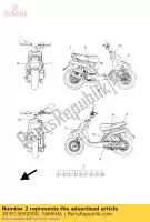 2B7F15E92000, Yamaha, graphic 2 yamaha cw 50 2013, New