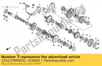 23421MM9000, Honda, no description available at the moment honda vt xl 600 1988 1990 1991 1992 1993 1994 1995 1996 1997 1998 1999, New