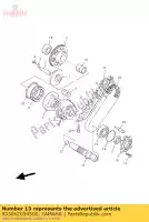 933062054500, Yamaha, Bearing (4g0) yamaha  fj fz xj xjr 600 1100 1200 1300 1985 1986 1987 1988 1989 1990 1991 1992 1993 1994 1995 1996 1997 1998 1999 2000 2001 2002 2003 2004 2005 2006 2007 2008 2009 2010 2011 2015 2016, New