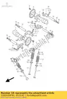 1285026F00, Suzuki, Arm, klep rocke suzuki vl intruder lc u  vl125 vl250 250 125 , Nieuw