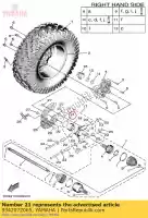 9342072065, Yamaha, circlip yamaha yxz1000ets yxz1000pseh yxz1000p yxz1000pse yxe1000ews yxe1000ew 1000 , Nuevo