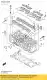 Gasket,cylinder Suzuki 1114121H00