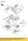 Protezione, convertitore da cintura, Kawasaki 550201810HN