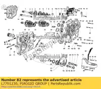L7701230, Piaggio Group, spacer     , New