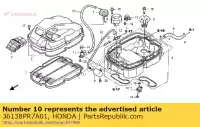 36138PR7A01, Honda, filtro assy., solenóide va honda cbr  fa xl varadero v vfr a cb hornet super four f cbf va fi rr r ra rvf rra fireblade na s rrs crossrunner x sa n 50th ft hannspree f2 rvf750r vfr800fi cb900f vfr800 vfr800a cb1300f xl1000v cbr1000rr xl1000va cb1300 cb1300a cb1300sa cbf1000 cbf1000, Novo