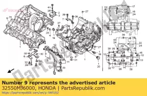 honda 32550MJ6000 no description available - Bottom side