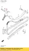 1283010G01, Suzuki, Regolatore assy, ??t suzuki an burgman  a executive z an650a an650aaz an650z an650 650 , Nuovo