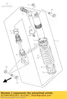 6210003BC0163, Suzuki, Absorber assy, ??r suzuki rm 85 2005, Nieuw