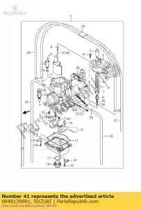 suzuki 0949139001 jet, principale, 195 - Il fondo