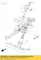 5622138A01, Suzuki, support, hand.low suzuki vs 600 750 800 1400 1987 1988 1992 1993 1994 1995 1996 1997 2000 2001 2002 2003 2004, Nouveau