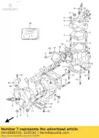 0910808259, Suzuki, bout, tapeind suzuki rg rgv 125 250 1991 1992 1993 1994, Nieuw