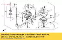 16050GBFB41, Honda, resorte, bobina de compresión honda cr  r rb cr85rb lw cr85r sw 85 , Nuevo