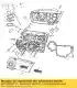 Intake manifold w/reed valve Piaggio Group 00F02500711