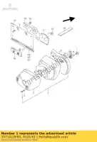 3571010F00, Suzuki, lamp,rr combi suzuki c vl 1500 1998 1999 2000 2001 2002 2003 2004 2005 2006 2007 2008 2009, New