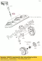 920700047, Kawasaki, plug-spark, silmar9b9 (ngk kawasaki ninja h2r  p zx10r h2 n winter test edition krt replica abs zx1000 s r zx 10r non zx10rr sl1 my18 2018my zx1002 se 1000 , Nieuw