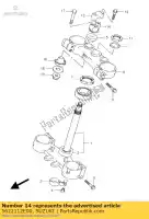 5622112E00, Suzuki, titular, mango suzuki dr gsx rm xf 250 650 1100 1991 1992 1993 1994 1997 1998 1999 2000 2001 2002, Nuevo