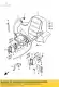 Nut 3mm Suzuki 0914803002