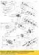 01 shaft-assy,gear-assy side Kawasaki 133100034