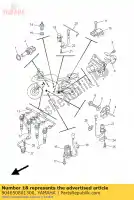 904650801300, Yamaha, serrer yamaha yzf r fzs fazer s 1000 1, Nouveau