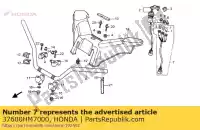 37600HM7000, Honda, geen beschrijving beschikbaar op dit moment honda trx 400 2000 2001 2002, Nieuw