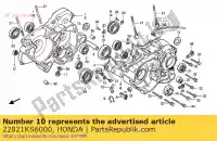 22821KS6000, Honda, stpr, clch lifter honda cr  r cr125r 125 , Nieuw