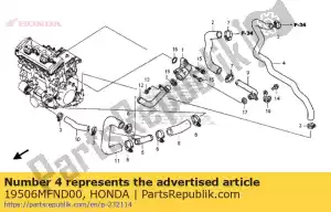 honda 19506MFND00 no hay descripción disponible en este momento - Lado inferior