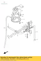 3481019C00, Suzuki, invia calibro assy suzuki gsx  f fu fu2 gsxr gsx600fuu2 gsx600f 600 , Nuovo