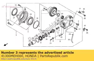 honda 41300MEH000 brak opisu w tej chwili - Dół