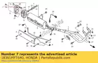 18361MFT640, Honda, no description available at the moment honda fjs 400 600 2009 2010 2011 2012, New