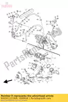 904301221900, Yamaha, gasket(4bh) yamaha  gts mt xv yzf r 700 850 1000 1670 1900 1993 1994 1998 1999 2005 2006 2007 2008 2009 2018 2019 2020 2021, New