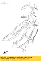 0913606083, Suzuki, parafuso, 6x30 suzuki gsf gsx r sv vz 400 600 650 750 800 1000 1100 1200 1990 1991 1992 1993 1994 1995 1996 1997 1998 1999 2000 2001 2002 2003 2004 2005 2006 2007 2008 2009 2010 2015, Novo