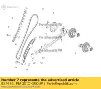 857476, Piaggio Group, parafuso especial m6x18 aprilia  rsv rsv4 rsv4 tuono tuono tuono v tuono v4 1100 rr (apac) zd4ke000 zd4keu zd4kg000 zd4kga00 zd4kgb zd4kgb00 zd4kgu zd4kgu00 zd4kgua0 zd4kgua1 zd4rkl00zd4rkl01 zd4tyg00, zd4tycc0 zd4tyh00, zd4tycc1 zd4tyu00 zd4tyua0 1000 1100 2009 2010 2011 2012 2, Novo