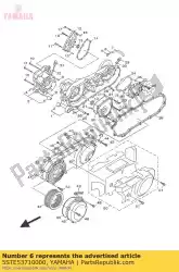 Tutaj możesz zamówić odpowietrznik od Yamaha , z numerem części 5STE53710000: