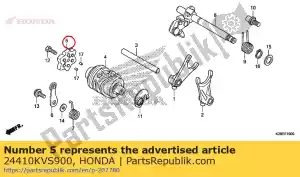 honda 24410KVS900 no description available - Bottom side