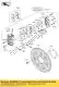 Caliper-sub-assy,fr,rh,s zr100 Kawasaki 430800046GN