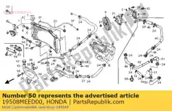 Tutaj możesz zamówić w??, c. Ch? Odnica dolna od Honda , z numerem części 19508MEED00: