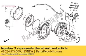 honda 42624HC4000 brak opisu w tej chwili - Dół